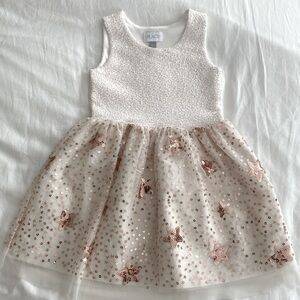 Children’s Place formal dress